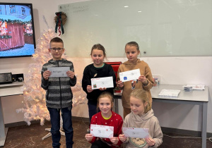 Z wizytą u świętego Mikołaja