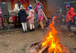 Z wizytą u świętego Mikołaja