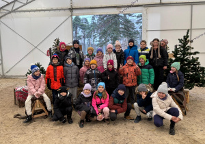 Z wizytą u świętego Mikołaja