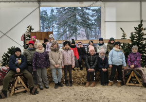 Z wizytą u świętego Mikołaja