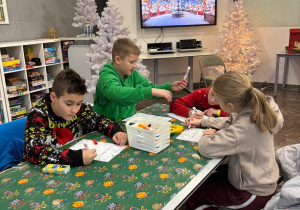 Z wizytą u świętego Mikołaja