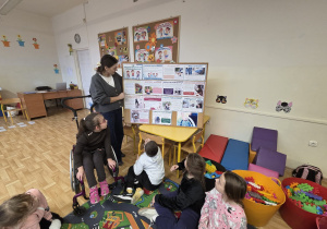 Międzynarodowy Dzień Osób z Niepełnosprawnościami