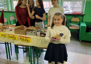 "Ile waży św. Mikołaj"