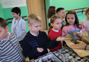 "Ile waży św. Mikołaj"