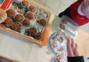 "Ile waży św. Mikołaj"