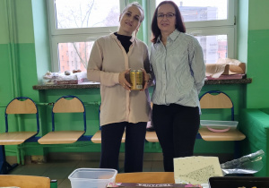 "Ile waży św. Mikołaj"