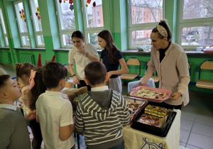 "Ile waży św. Mikołaj"