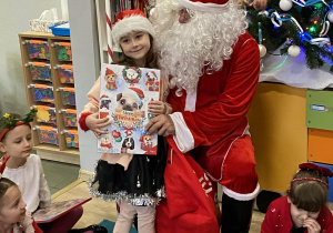 Mikołajki w naszej szkole