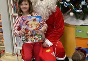 Mikołajki w naszej szkole