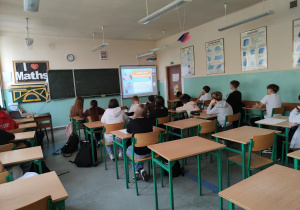 Cyberbullying - lekcja online