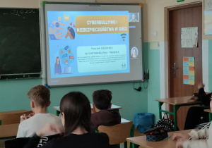 Cyberbullying - lekcja online