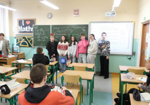 Mikołajki z biblioteką