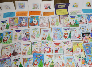 Z życzeniami u chorych