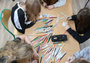 Z życzeniami u chorych