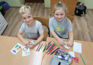 Z życzeniami u chorych