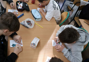 Z życzeniami u chorych