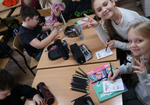 Z życzeniami u chorych