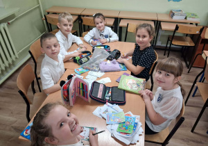 Z życzeniami u chorych