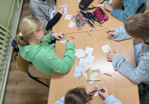 Z życzeniami u chorych