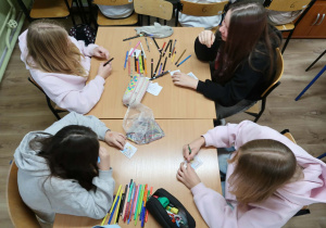 Z życzeniami u chorych