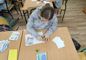 Z życzeniami u chorych