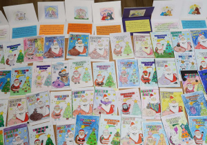 Z życzeniami u chorych