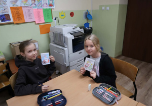 Z życzeniami u chorych