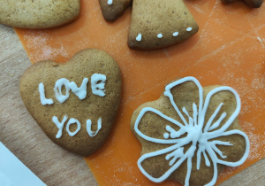 Warsztaty piernikowe w klasie 7a i 7b!