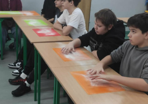 Warsztaty piernikowe w klasie 7a i 7b!