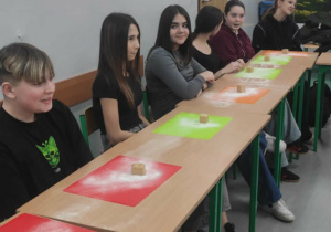 Warsztaty piernikowe w klasie 7a i 7b!