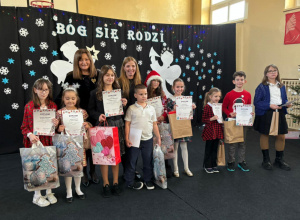 Rozstrzygnięcie konkursu na najpiękniejszą ozdobę świąteczną