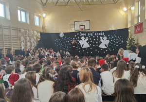 Kilka słów od pani dyrektor