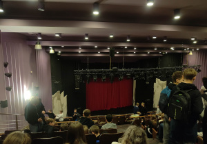 Teatr muzyczny
