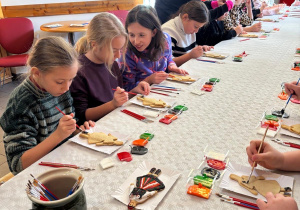 Wycieczka do Konarzewa