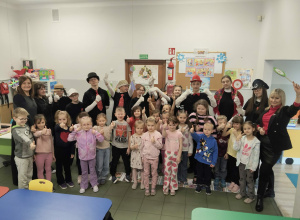 Uczniowie naszej szkoły