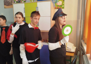 Grupa teatralna INNI