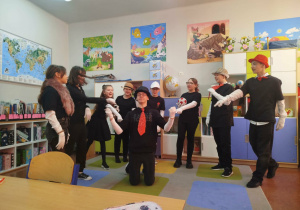 Grupa teatralna INNI