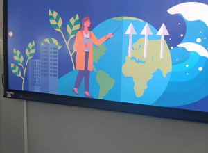 „Lekcja przyszłości – energia dla pokoleń”