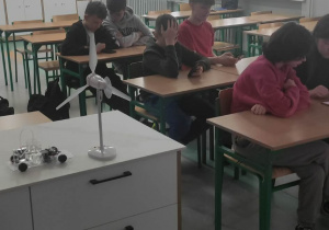 „Lekcja przyszłości – energia dla pokoleń” - warsztaty