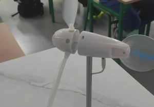 „Lekcja przyszłości – energia dla pokoleń” - warsztaty