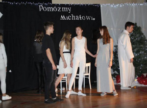 Koncert charytatywny Pomóżmy Michałowi wygrać z chorobą