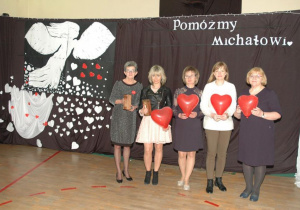 Koncert charytatywny Pomóżmy Michałowi wygrać z chorobą