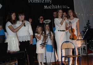 Koncert charytatywny Pomóżmy Michałowi wygrać z chorobą