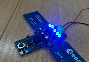 Kosmos - zestaw edukacyjny