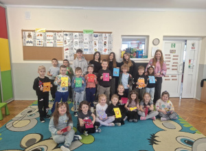 Walentynki w przedszkolu