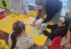 Walentynki w przedszkolu