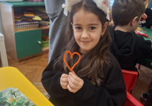 Walentynki w przedszkolu