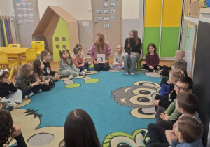 Walentynki w przedszkolu