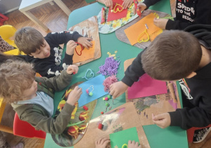 Walentynki w przedszkolu