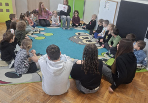 Walentynki w przedszkolu